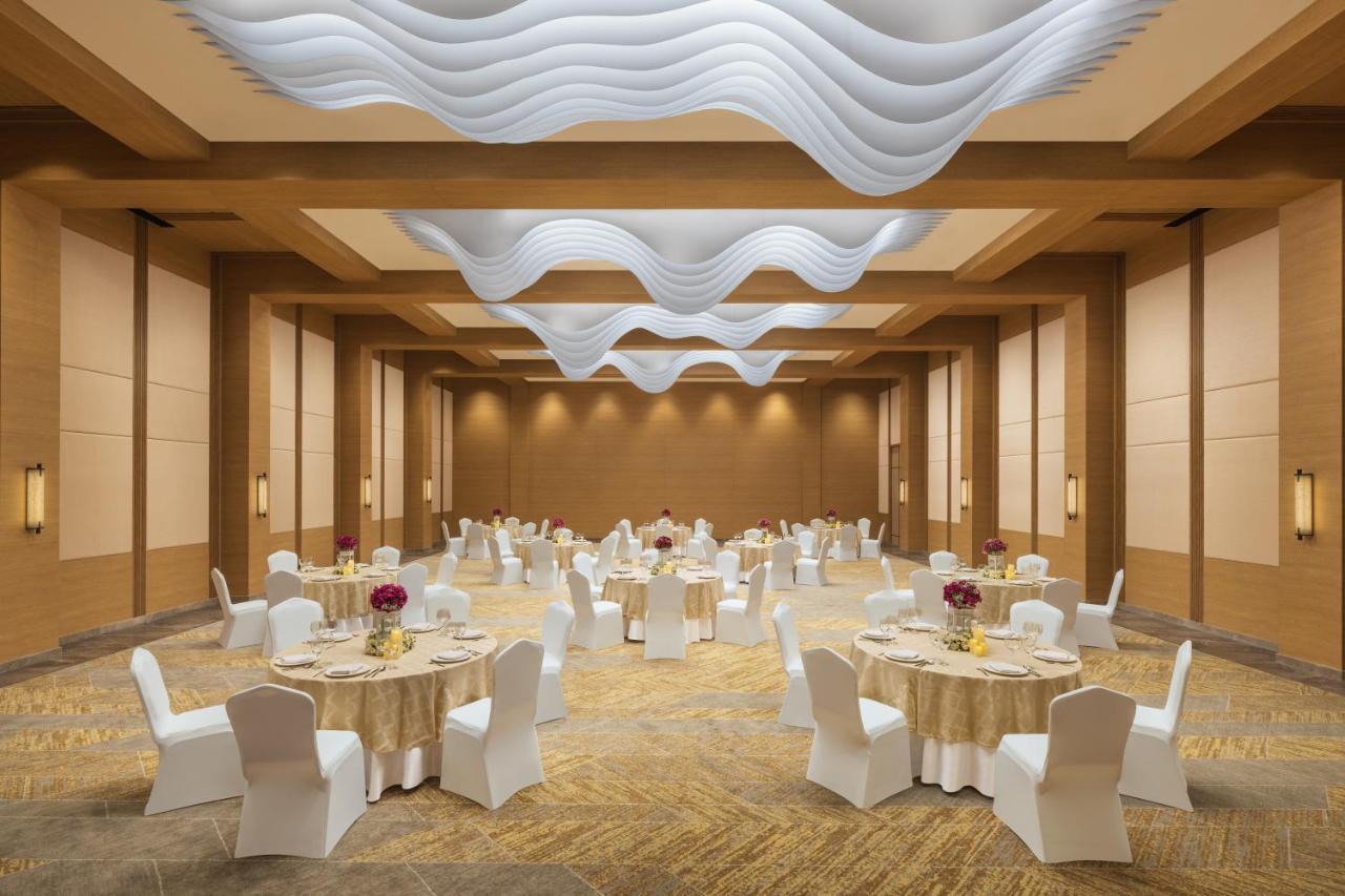 Hyatt Place Vijayawāda Buitenkant foto