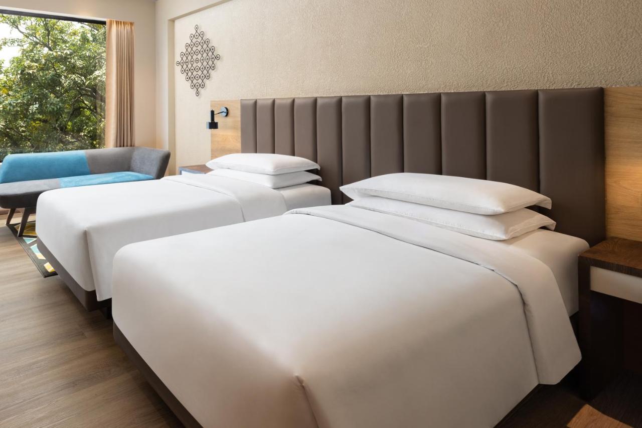 Hyatt Place Vijayawāda Buitenkant foto